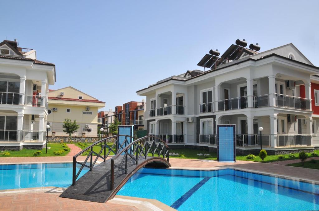 Legend Apartments Fethiye Exterior foto