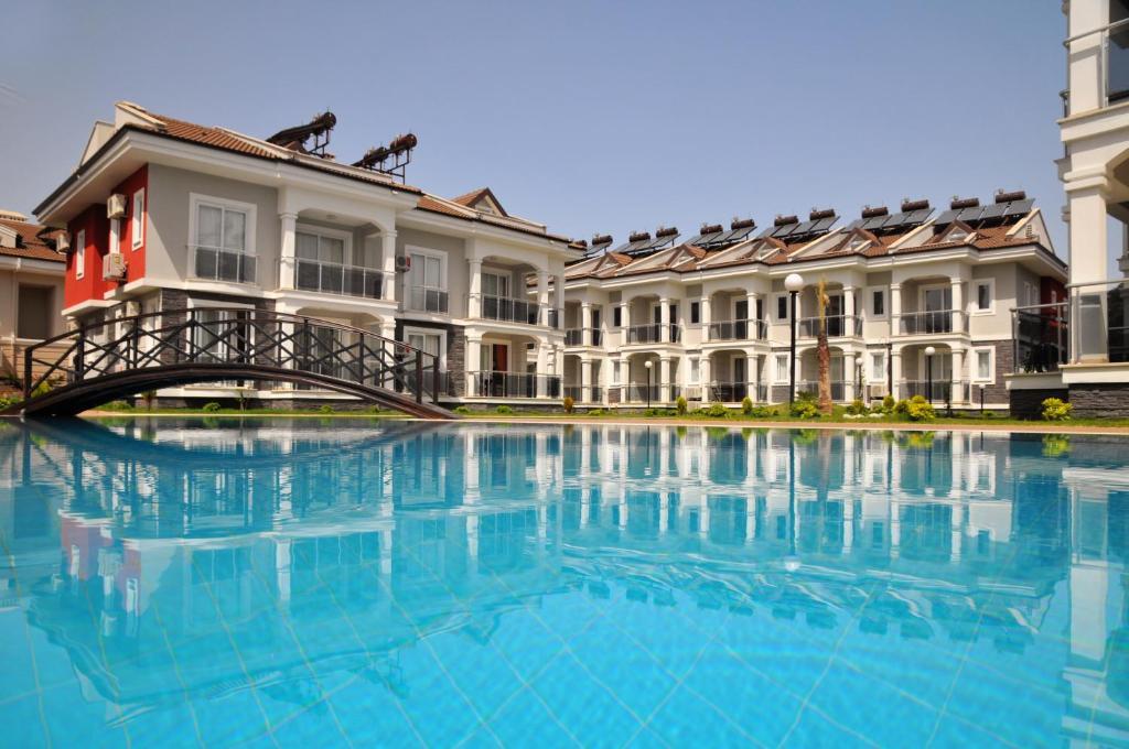 Legend Apartments Fethiye Exterior foto