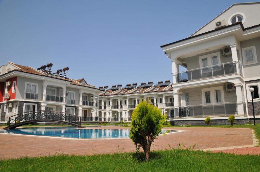 Legend Apartments Fethiye Exterior foto