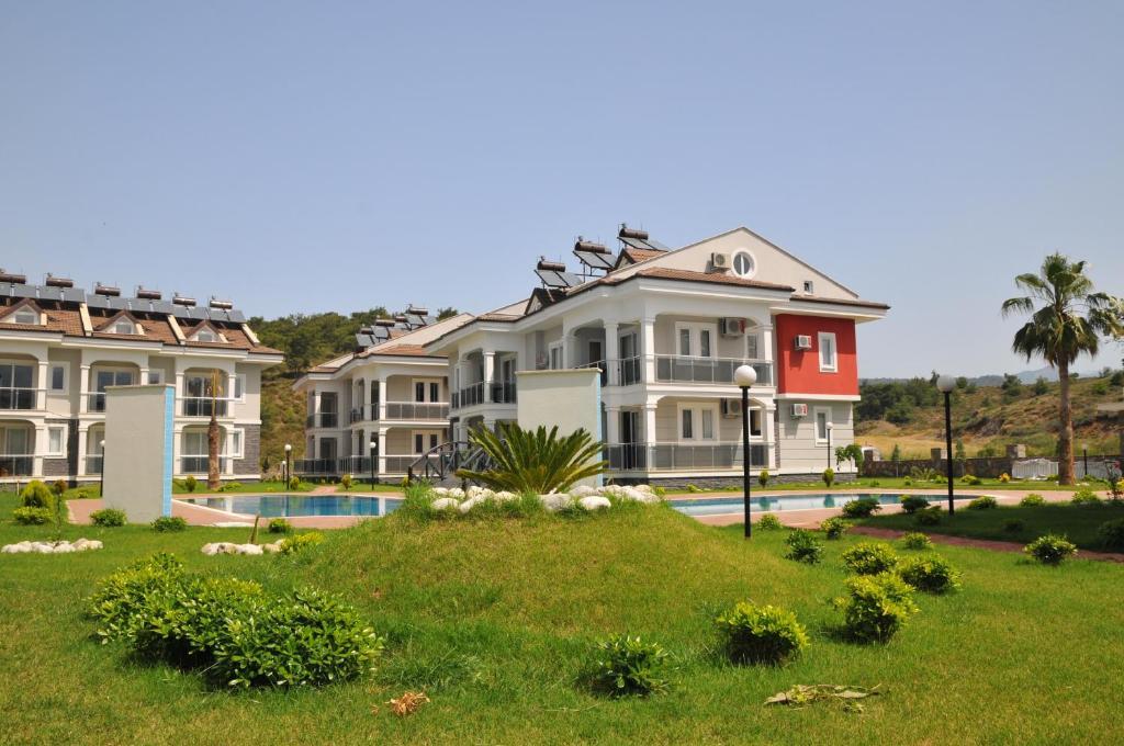 Legend Apartments Fethiye Exterior foto